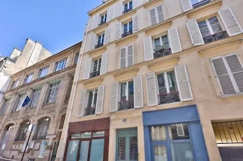 Paris9 Daire