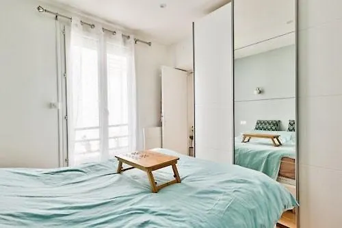 Paris9 Appartement Parijs
