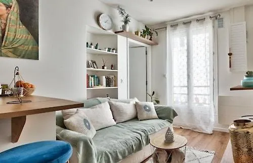 Paris9 Appartement Parijs